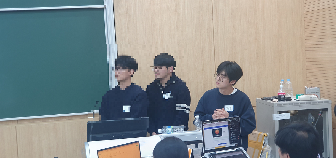 Hackathon Team Presentation