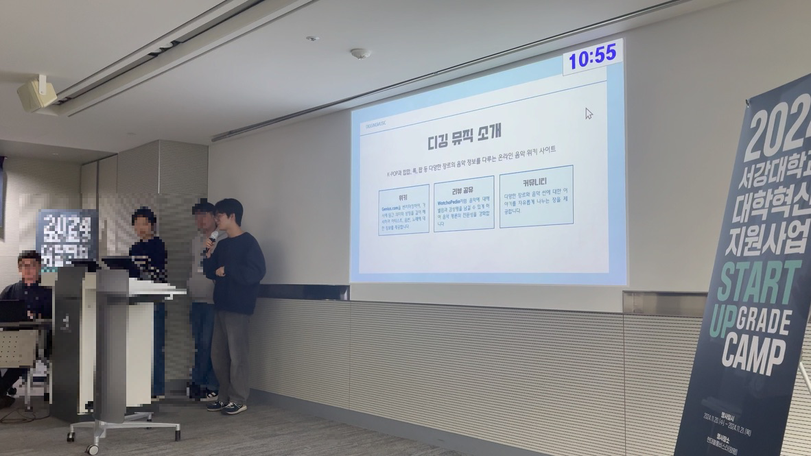 Campus Idea-a-thon Presentation